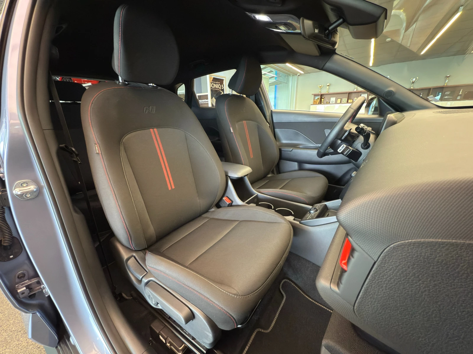 Hyundai Kona EXCLUSIVE N Line - изображение 8