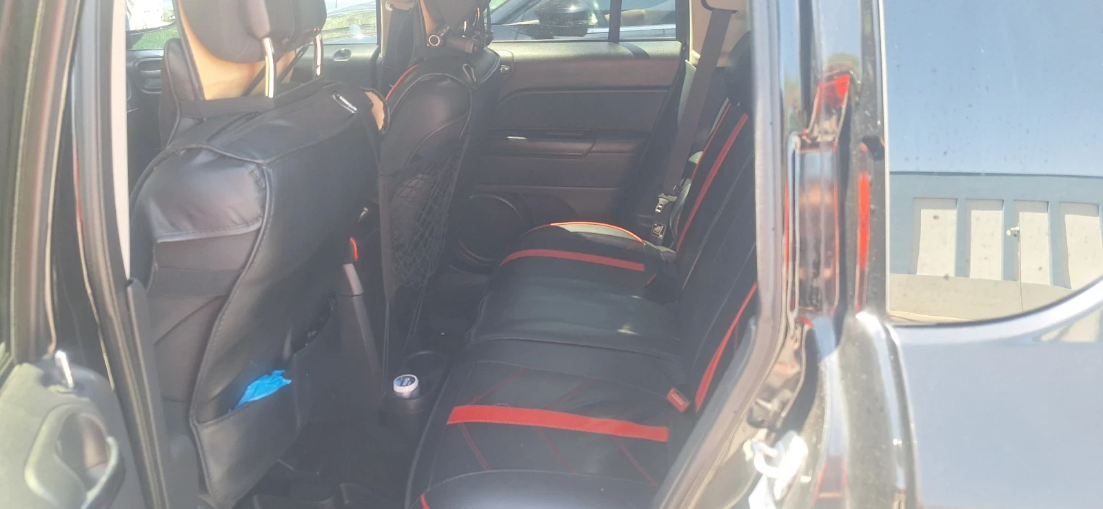 Jeep Compass  - изображение 5