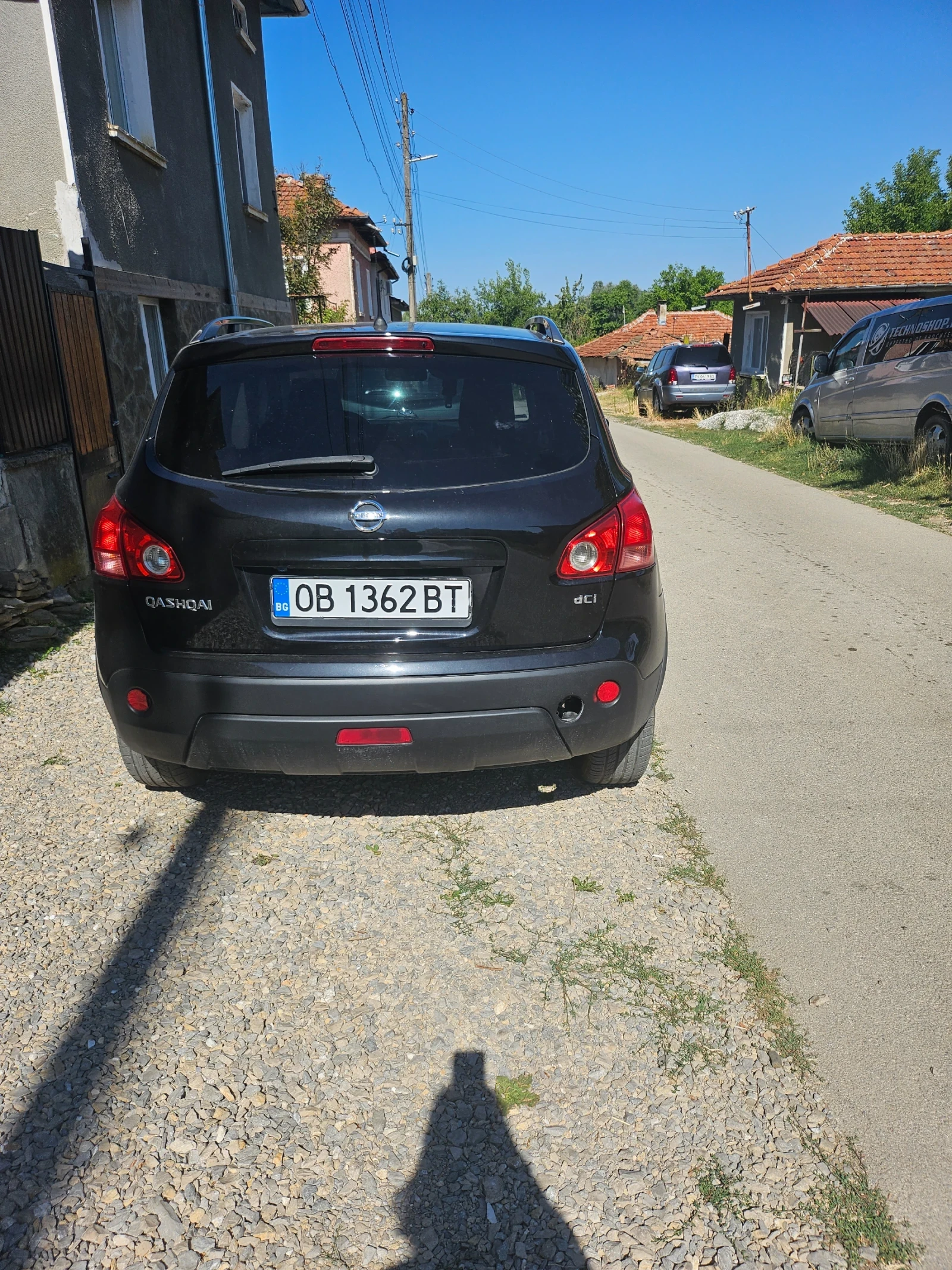 Nissan Qashqai  - изображение 3