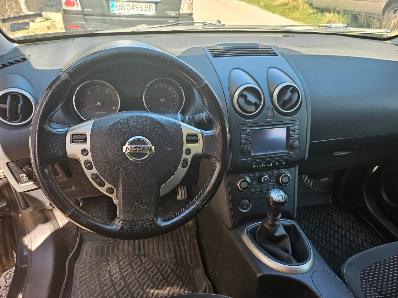 Nissan Qashqai  - изображение 4