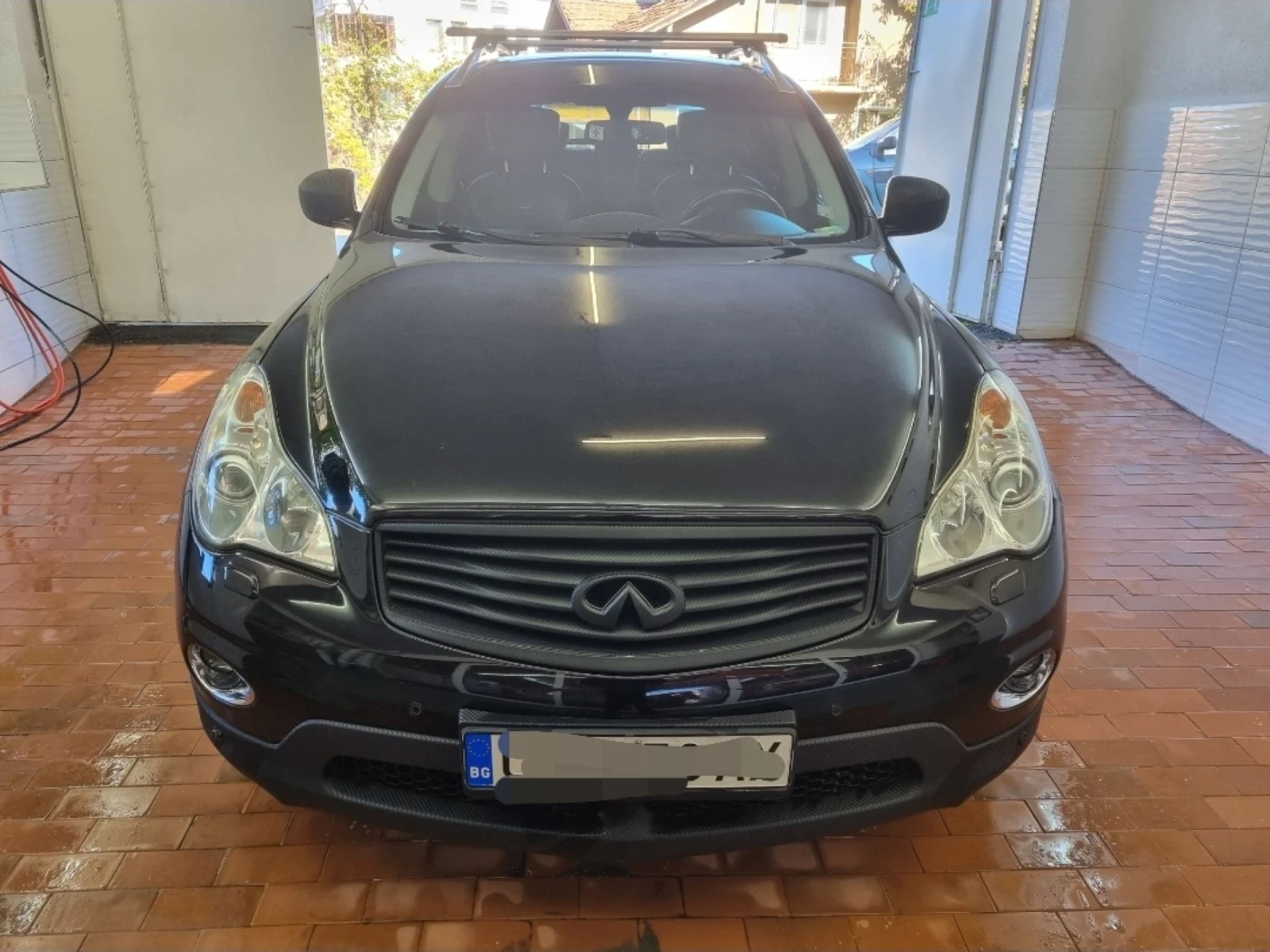Infiniti Ex37 3.7 - изображение 2