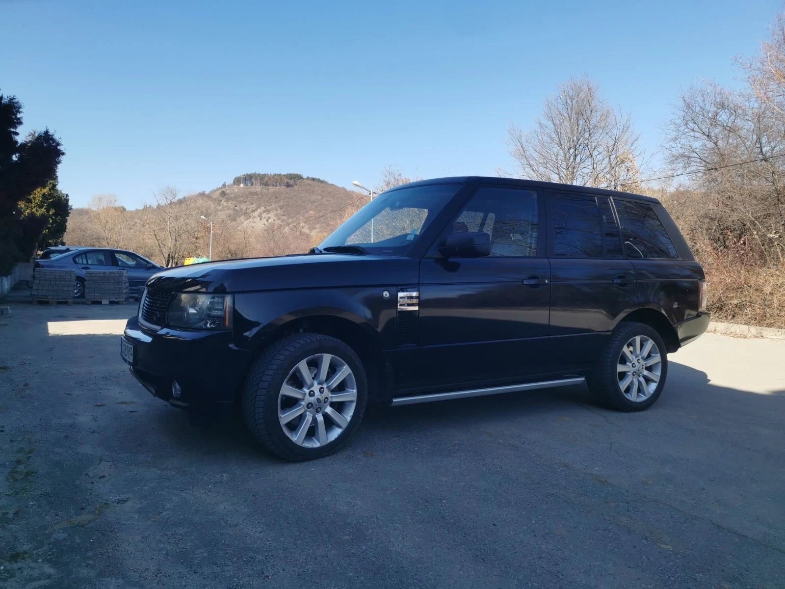 Land Rover Range rover  - изображение 4