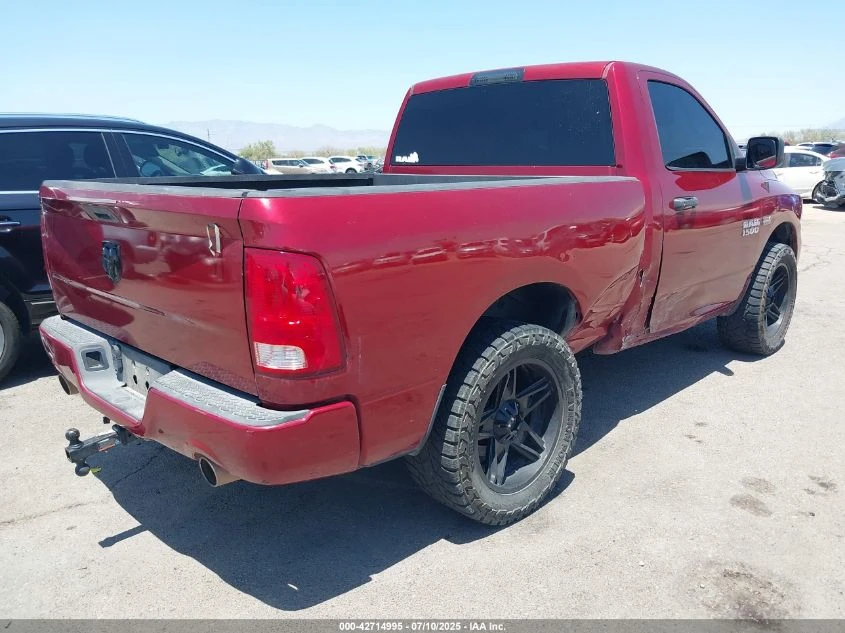 Dodge RAM 1500 5.7L V-8 VVT, 395HP 4X2 Drive - изображение 9