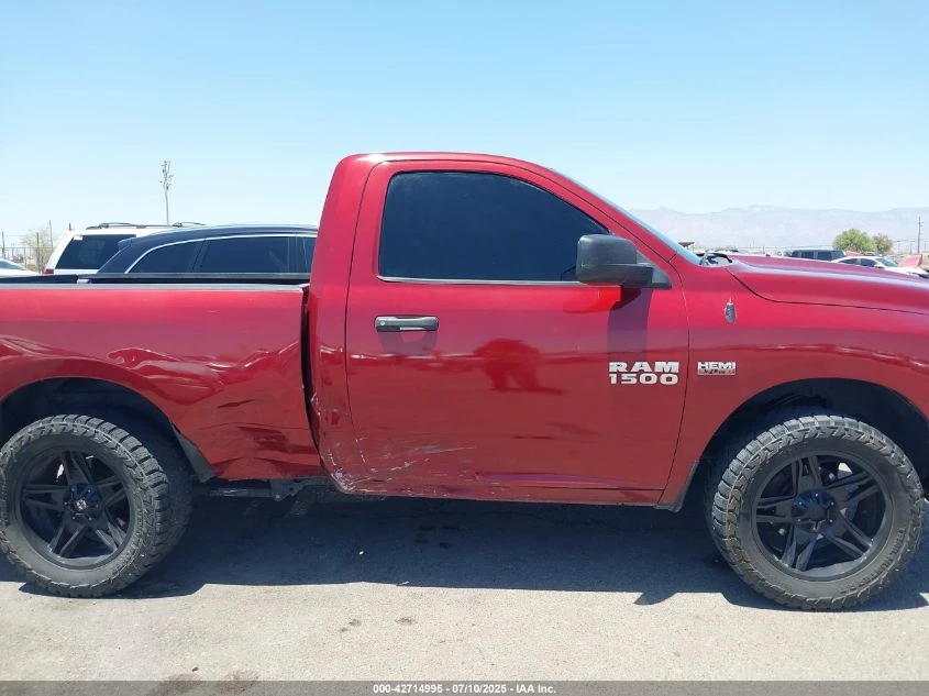 Dodge RAM 1500 5.7L V-8 VVT, 395HP 4X2 Drive - изображение 5