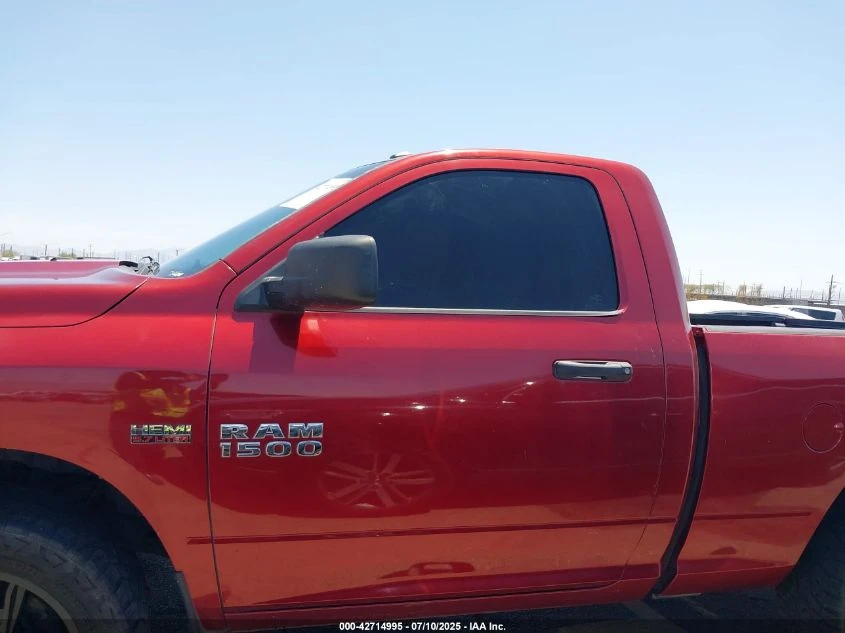 Dodge RAM 1500 5.7L V-8 VVT, 395HP 4X2 Drive - изображение 6