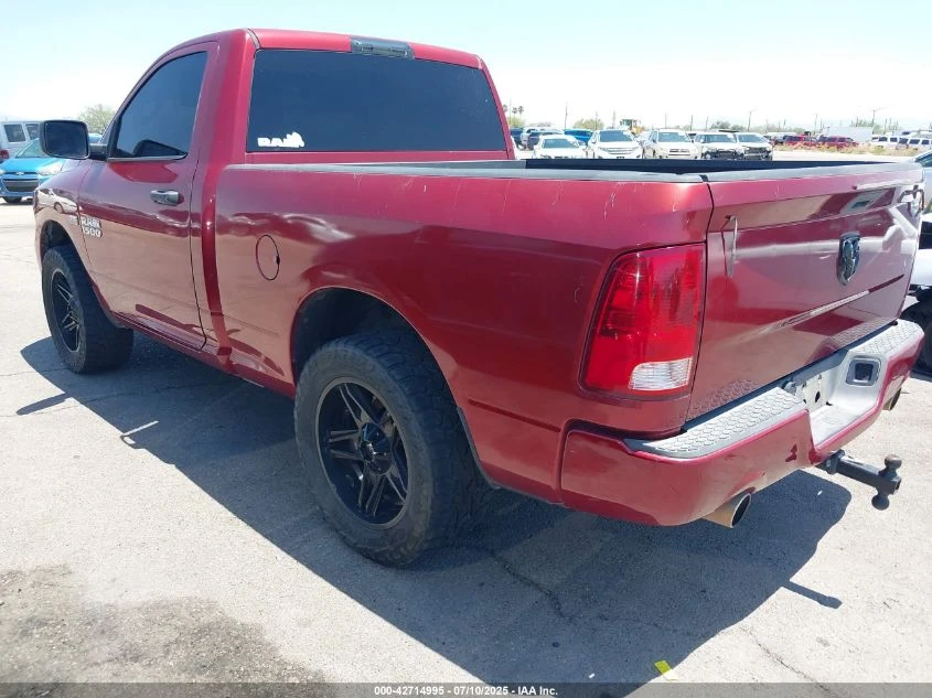 Dodge RAM 1500 5.7L V-8 VVT, 395HP 4X2 Drive - изображение 8