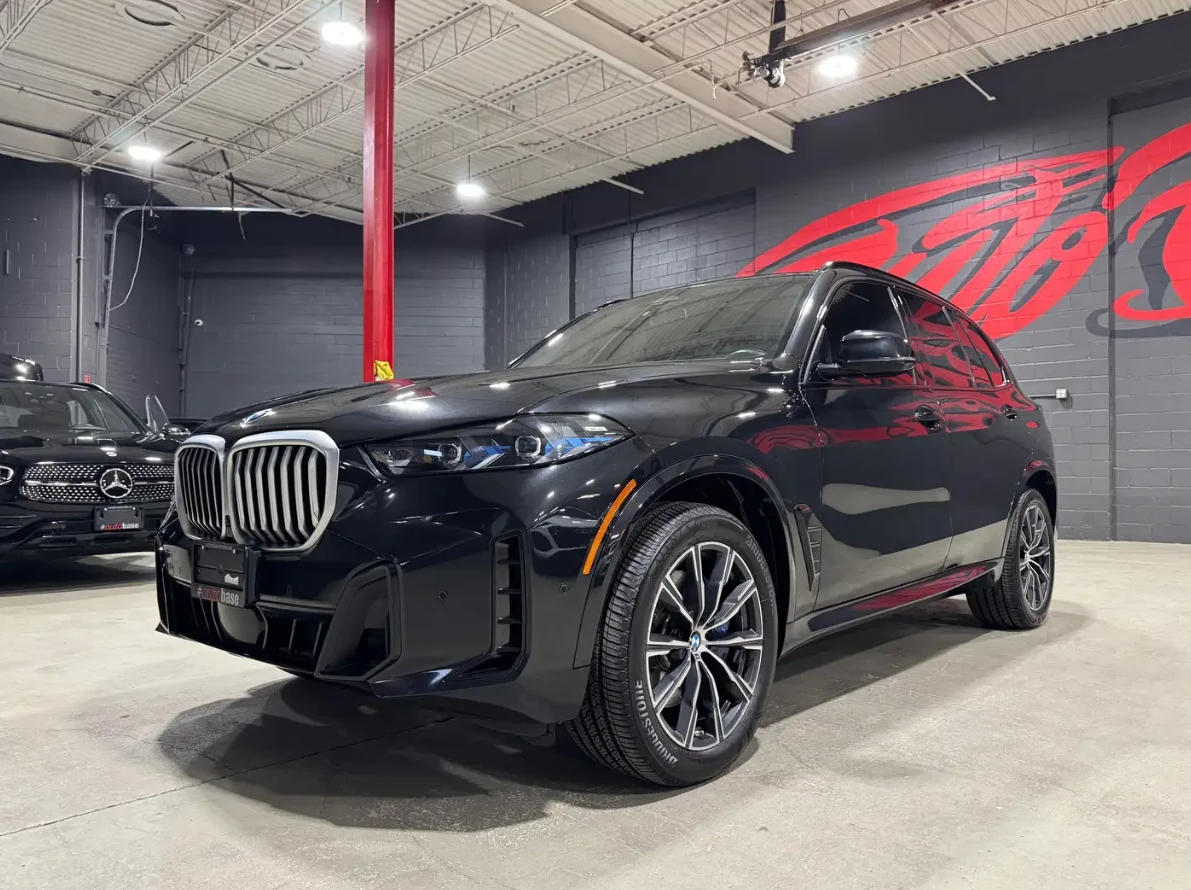 BMW X5 2024 BMW X5 xDrive40i - изображение 3