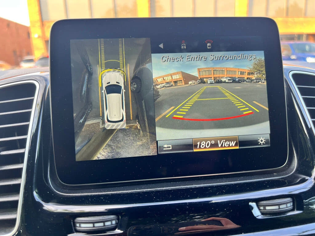 Mercedes-Benz GLE *  *    *   *  | Mobile.bg   13