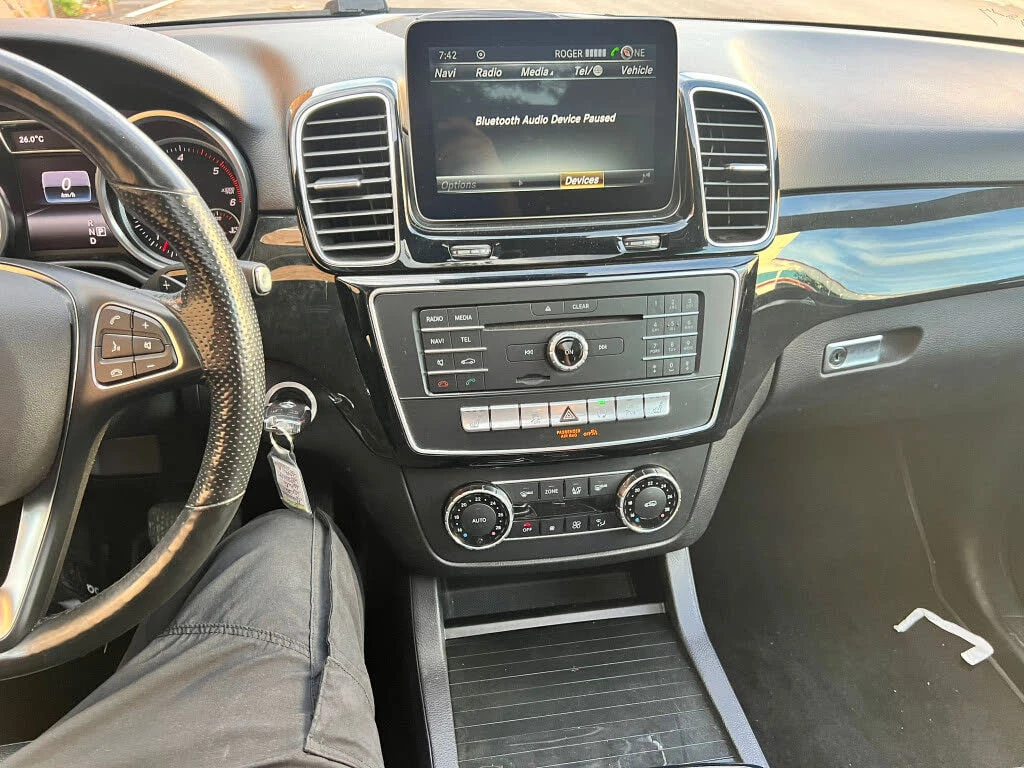 Mercedes-Benz GLE *  *    *   *  | Mobile.bg   11