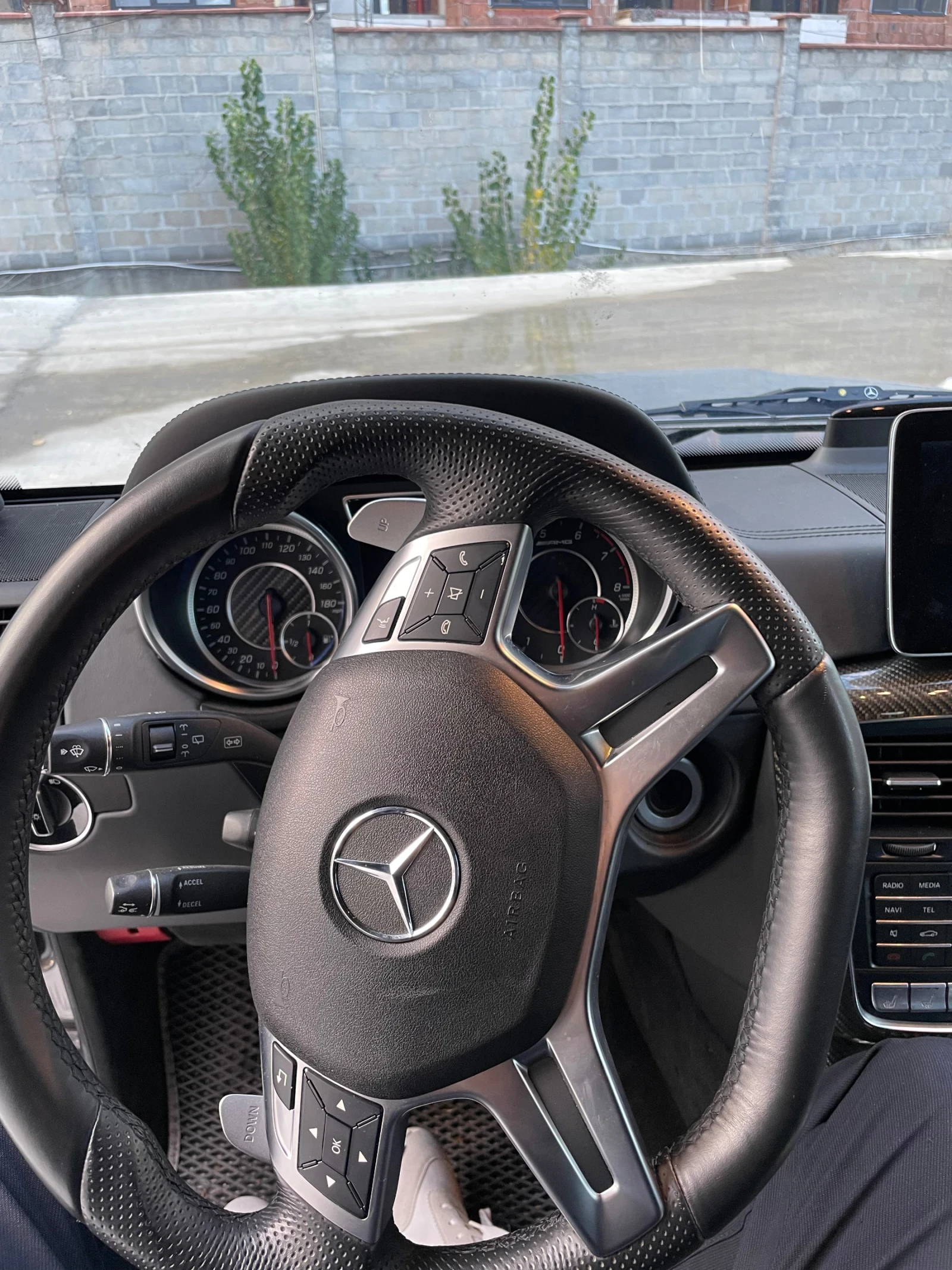 Mercedes-Benz G 63 AMG | Mobile.bg — изображение 8