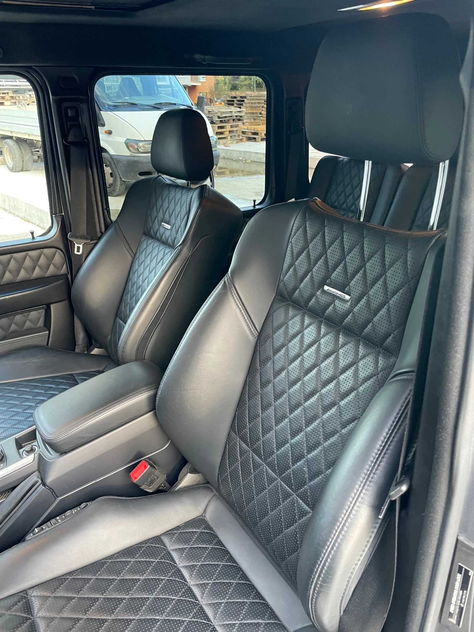 Mercedes-Benz G 63 AMG | Mobile.bg — изображение 7