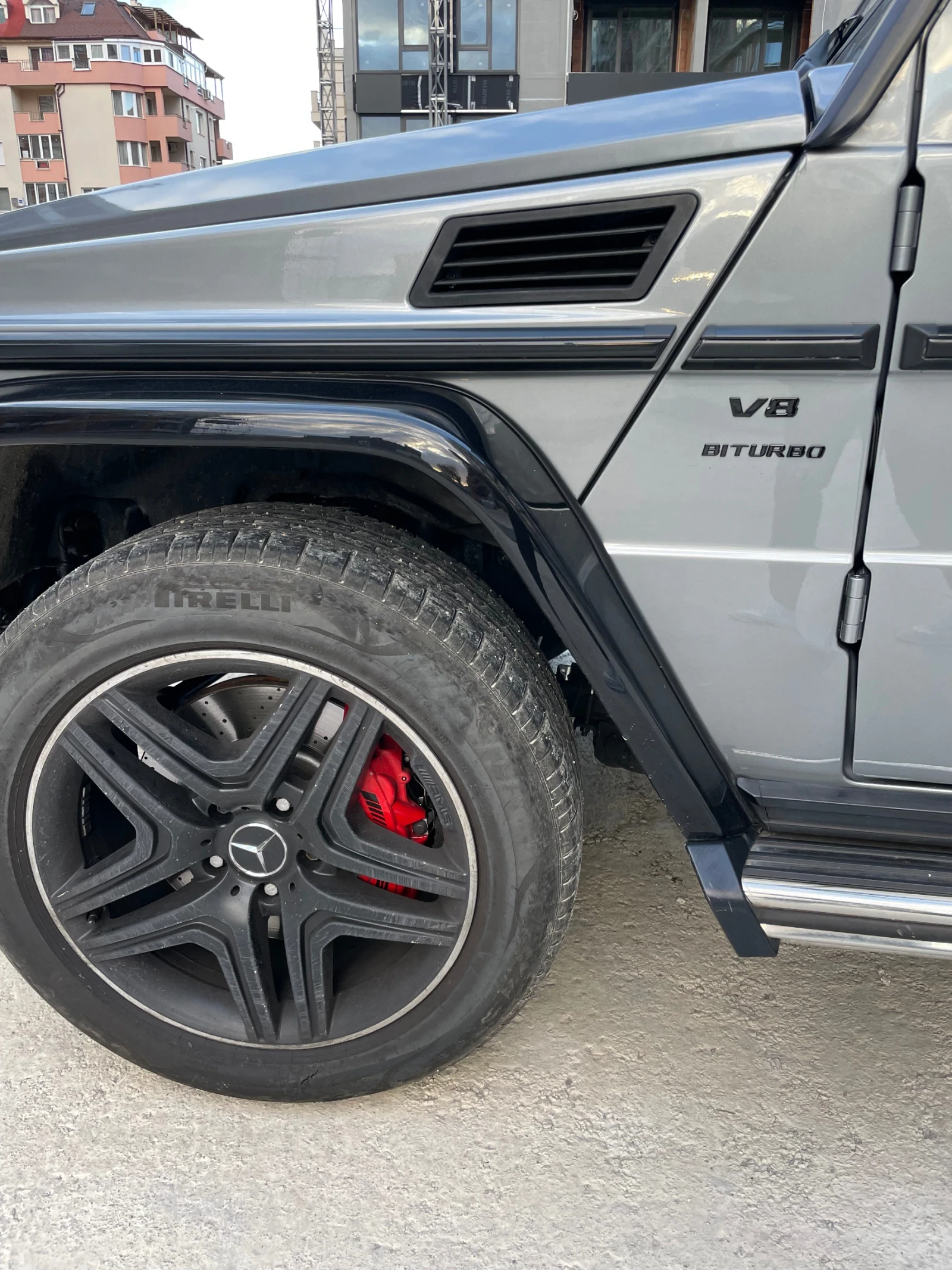 Mercedes-Benz G 63 AMG | Mobile.bg — изображение 5
