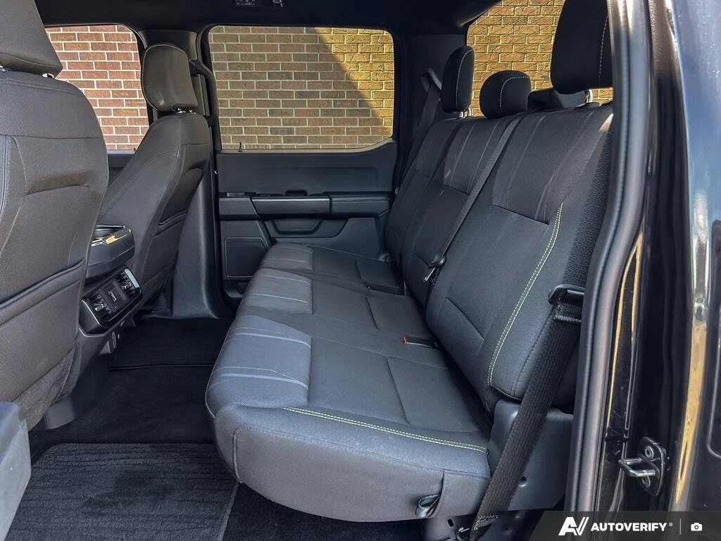 Ford F150 STX 4dr SuperCrew 4WD*  | Mobile.bg   17