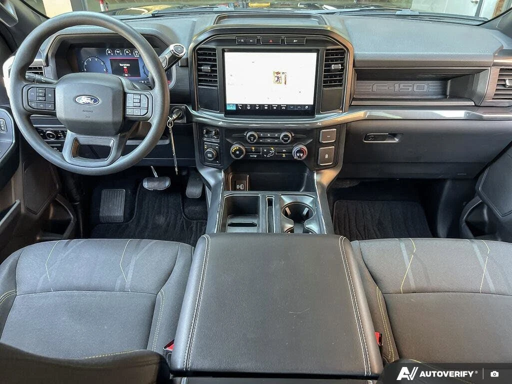 Ford F150 STX 4dr SuperCrew 4WD*  | Mobile.bg   10