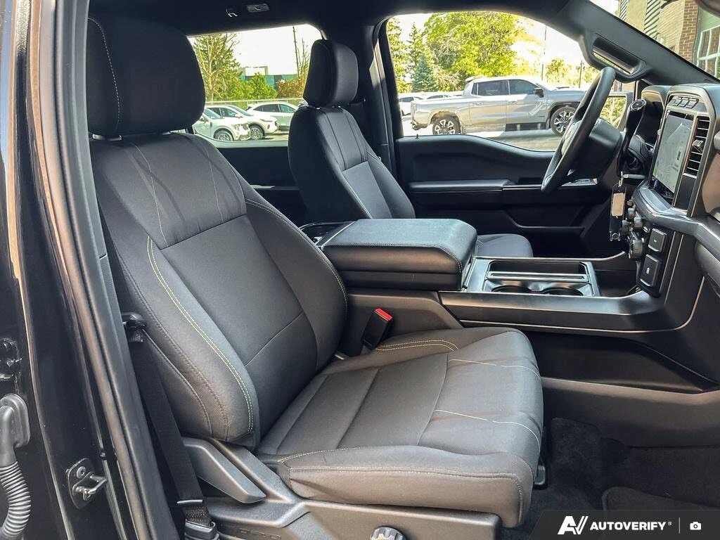 Ford F150 STX 4dr SuperCrew 4WD*  | Mobile.bg   12