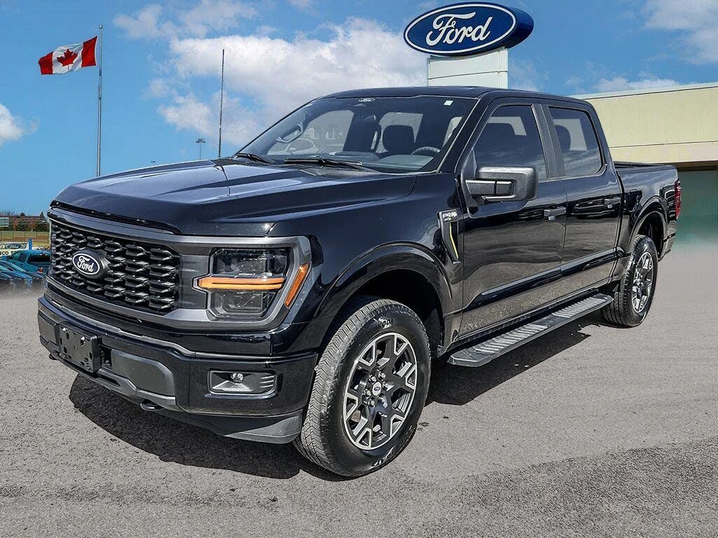 Ford F150 STX 4dr SuperCrew 4WD*  | Mobile.bg   1