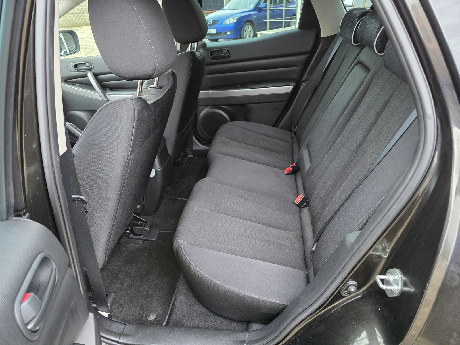 Mazda CX-7 2.2D 4x4 | Mobile.bg   12