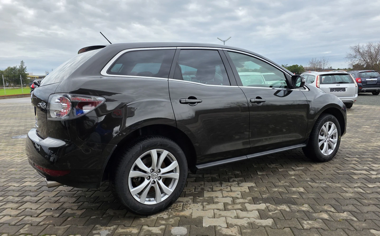 Mazda CX-7 2.2D 4x4 - изображение 4