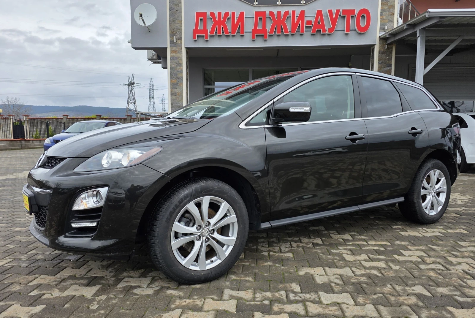 Mazda CX-7 2.2D 4x4 | Mobile.bg   1