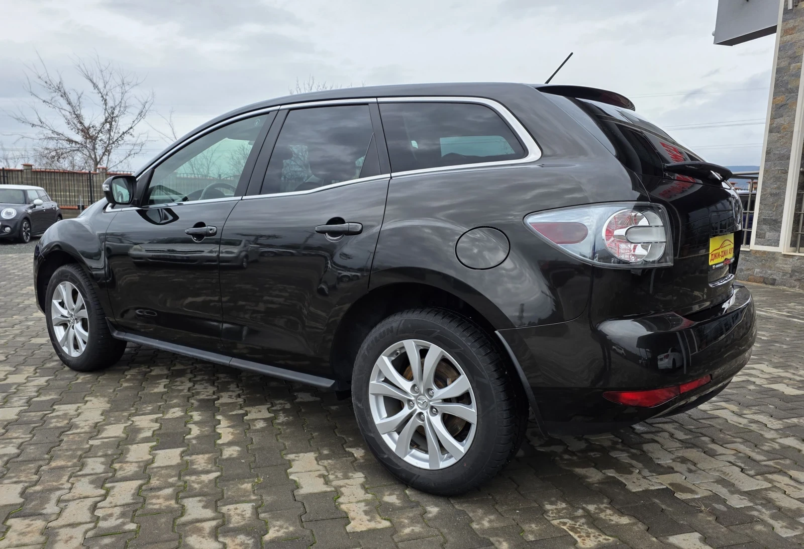 Mazda CX-7 2.2D 4x4 - изображение 6