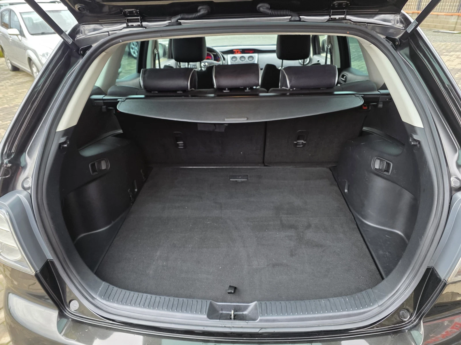 Mazda CX-7 2.2D 4x4 | Mobile.bg   13