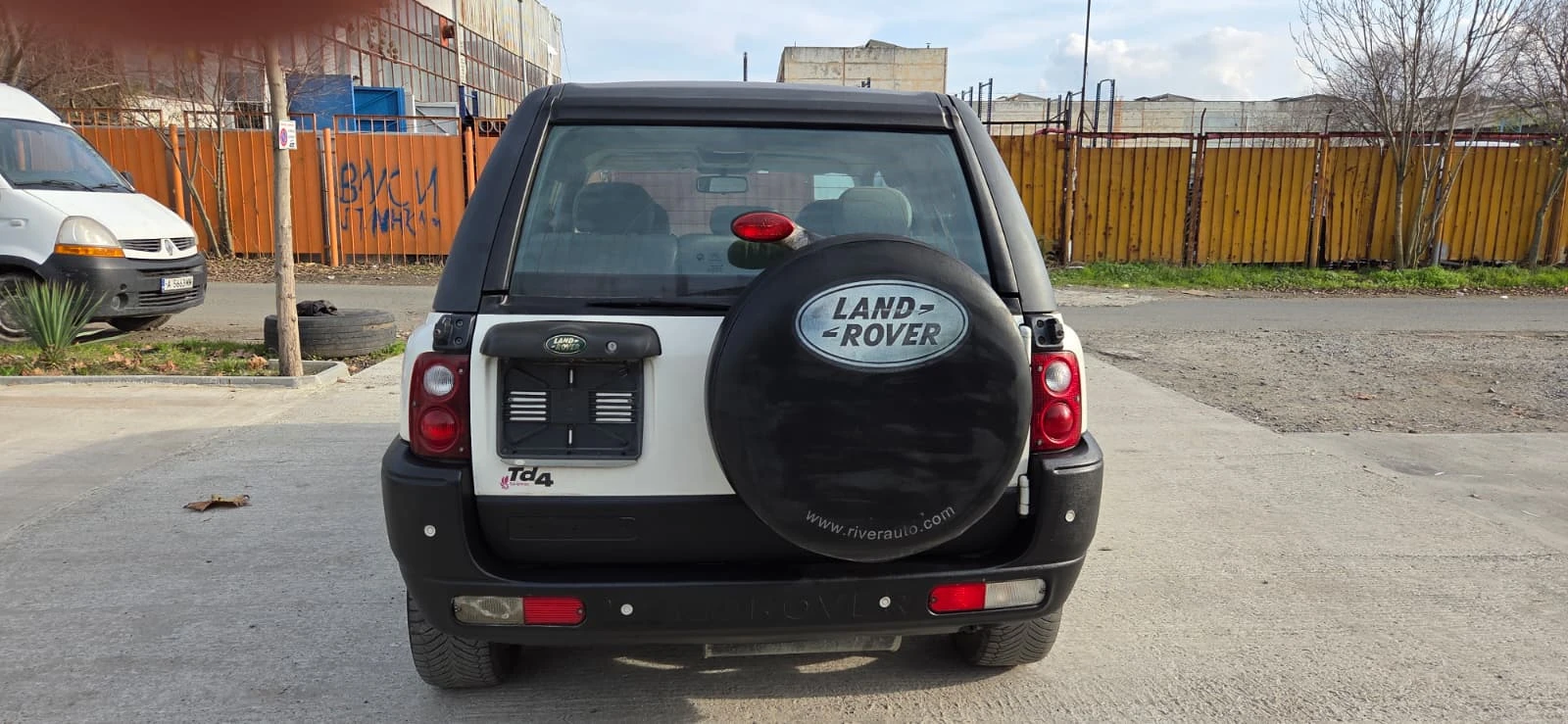 Land Rover Freelander TD4  44 | Mobile.bg   9