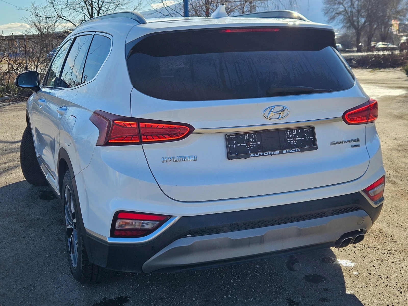 Hyundai Santa fe Топ състояние 7 местен - изображение 3
