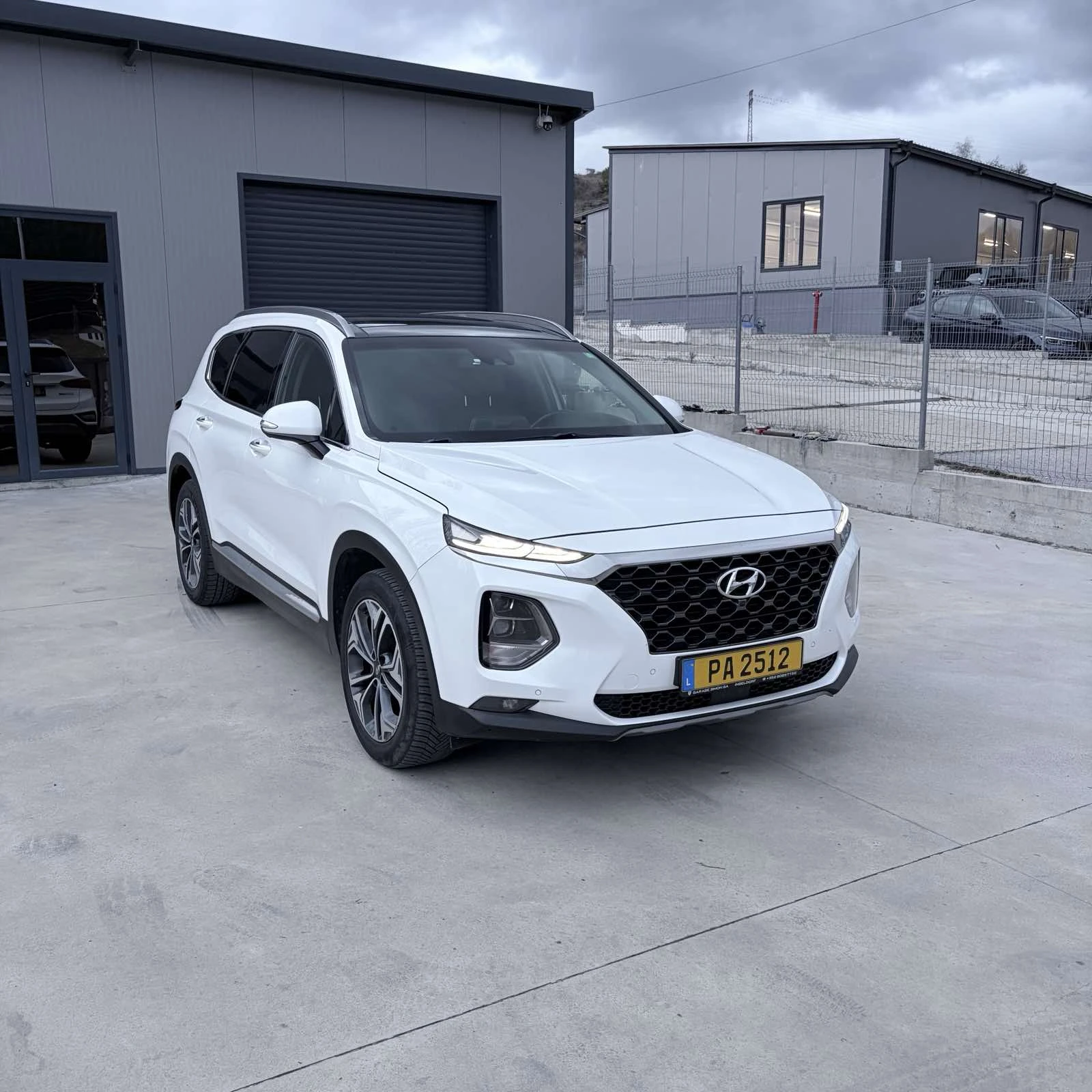 Hyundai Santa fe  - изображение 3