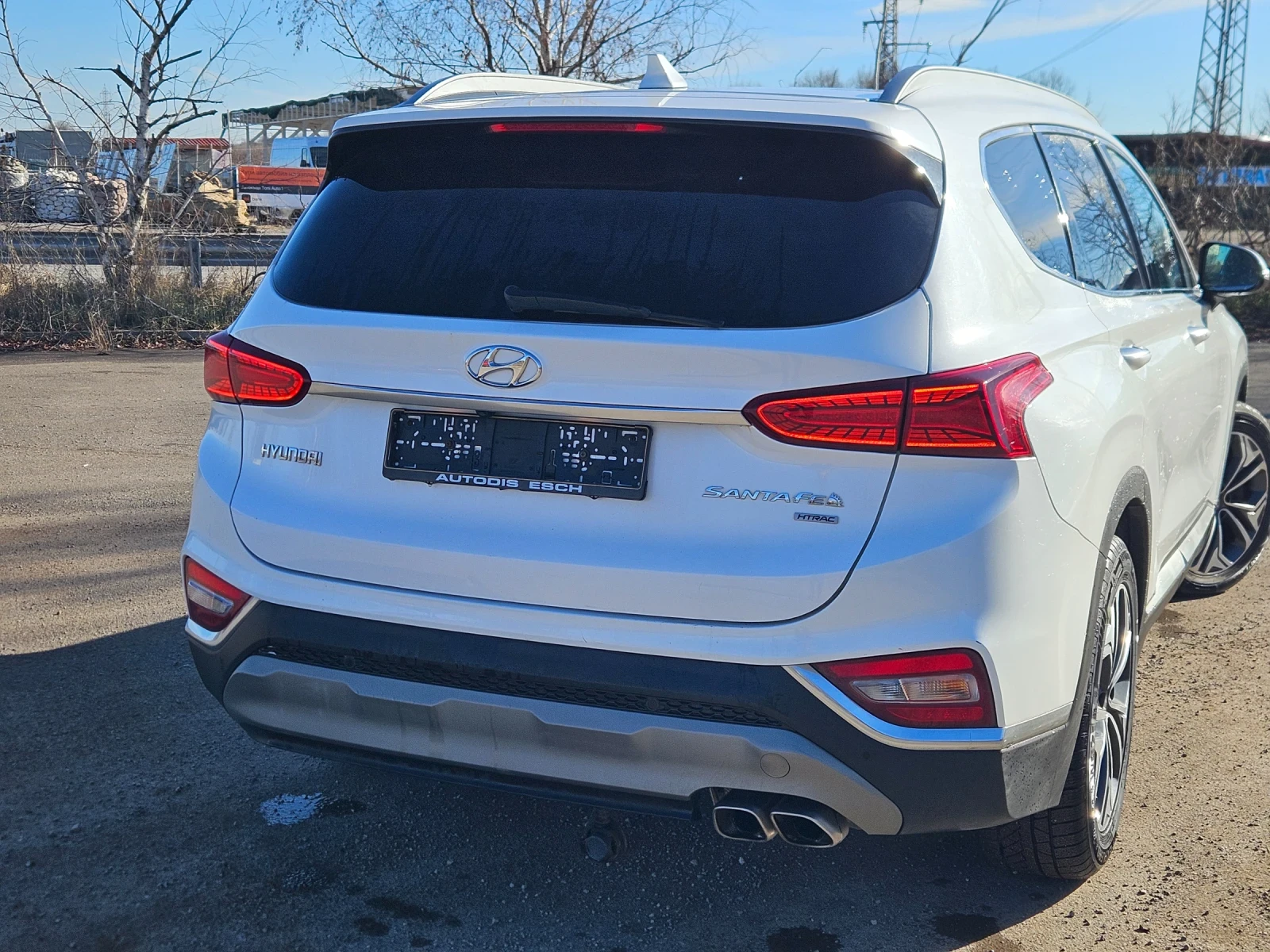 Hyundai Santa fe Топ състояние 7 местен - изображение 4