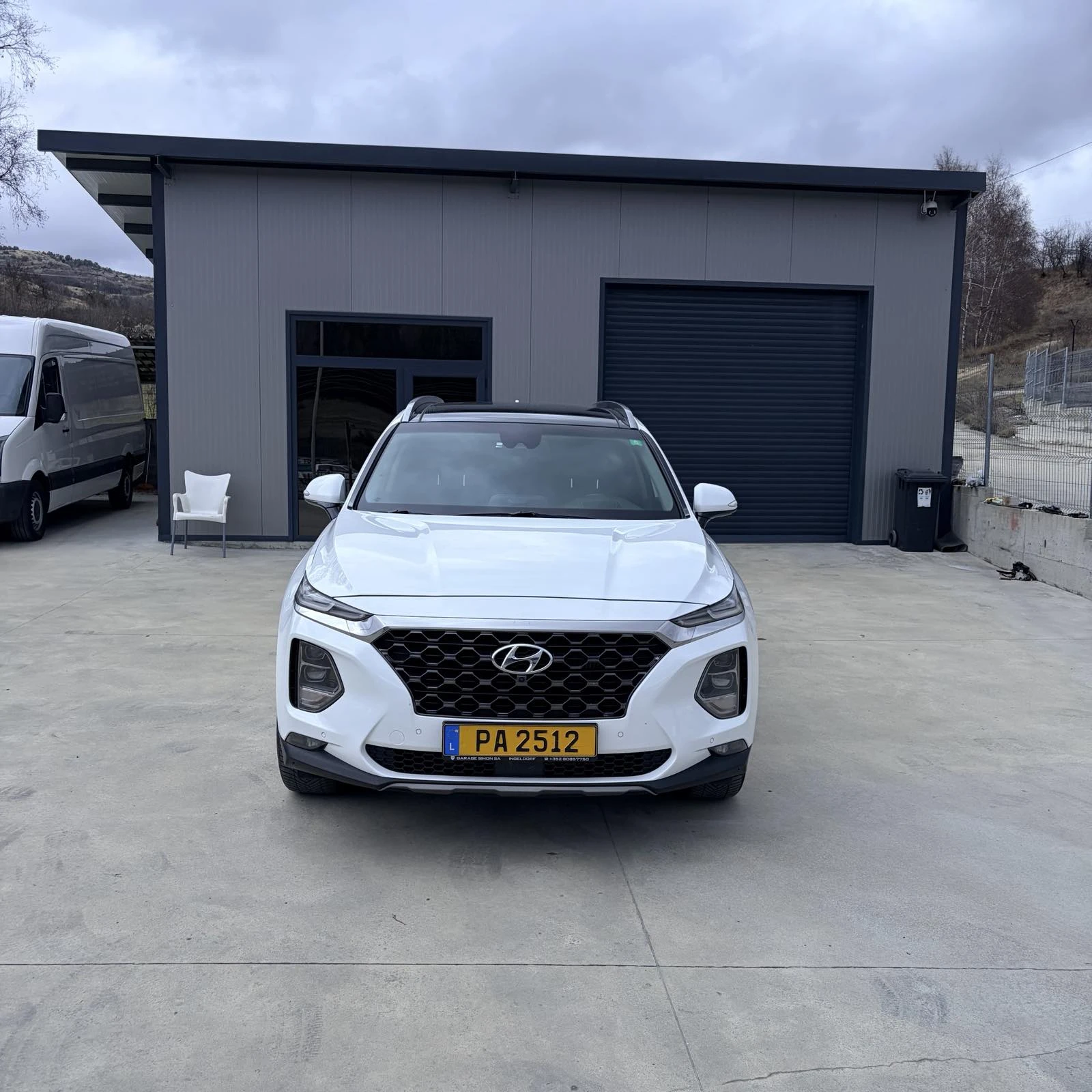 Hyundai Santa fe  - изображение 2