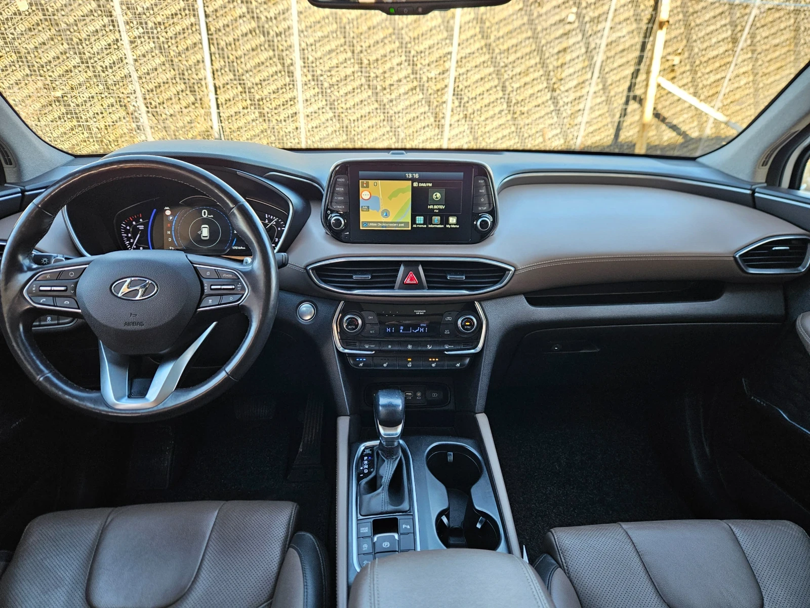 Hyundai Santa fe ��� ��������� 7 ������ | Mobile.bg � ����������� 14