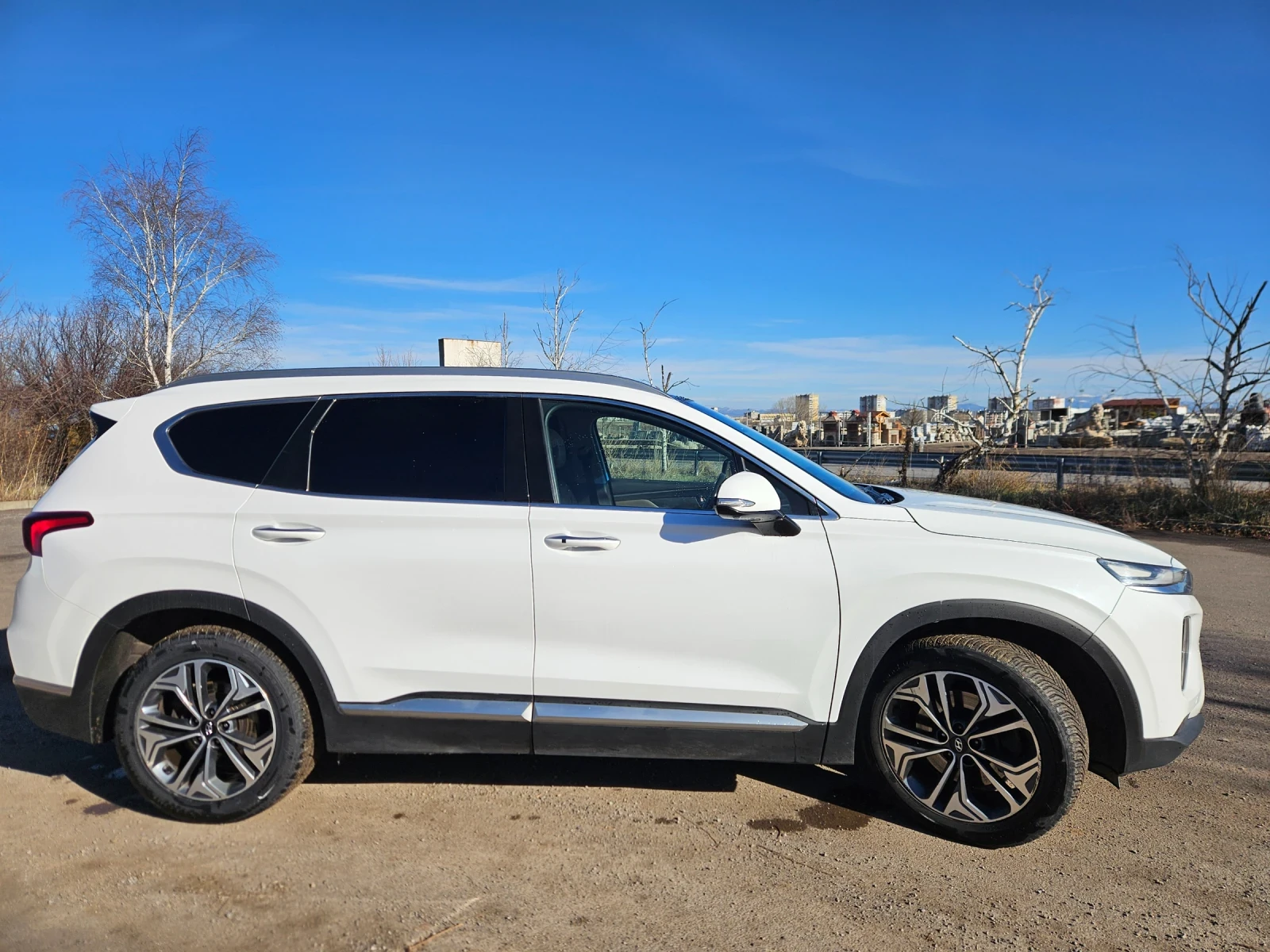 Hyundai Santa fe Топ състояние 7 местен - изображение 6