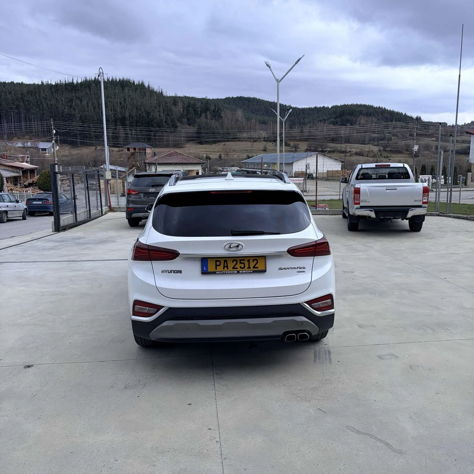 Hyundai Santa fe  - изображение 6