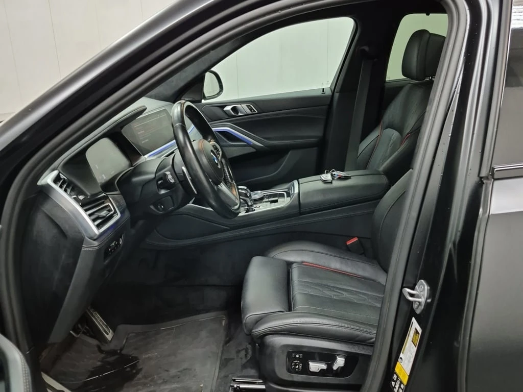 BMW X6 * XDRIVE40I * CARFAX * ЦЕНА ДО БГ - изображение 5