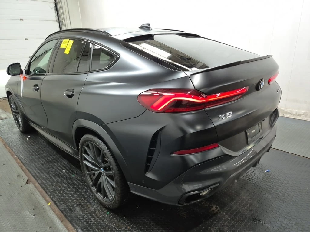 BMW X6 * XDRIVE40I * CARFAX * ЦЕНА ДО БГ - изображение 4