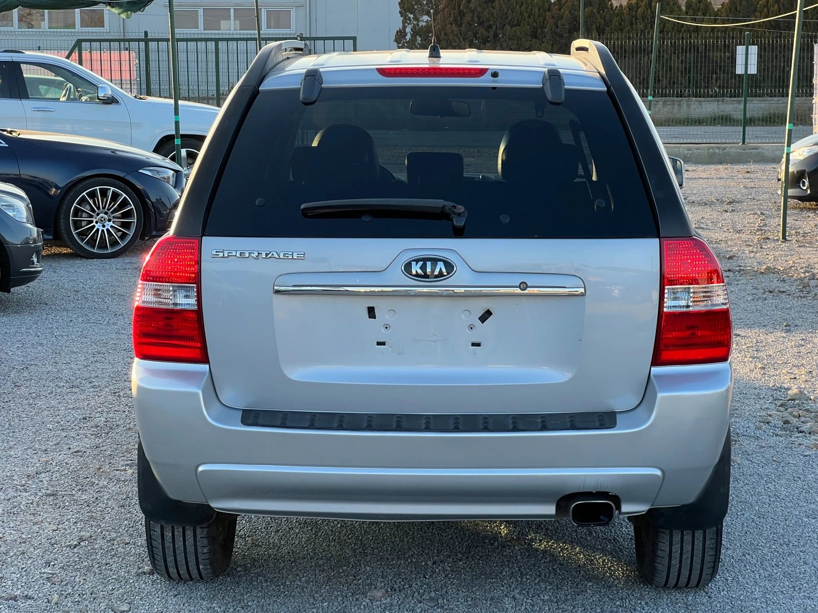 Kia Sportage 2.0 4x4 - изображение 5