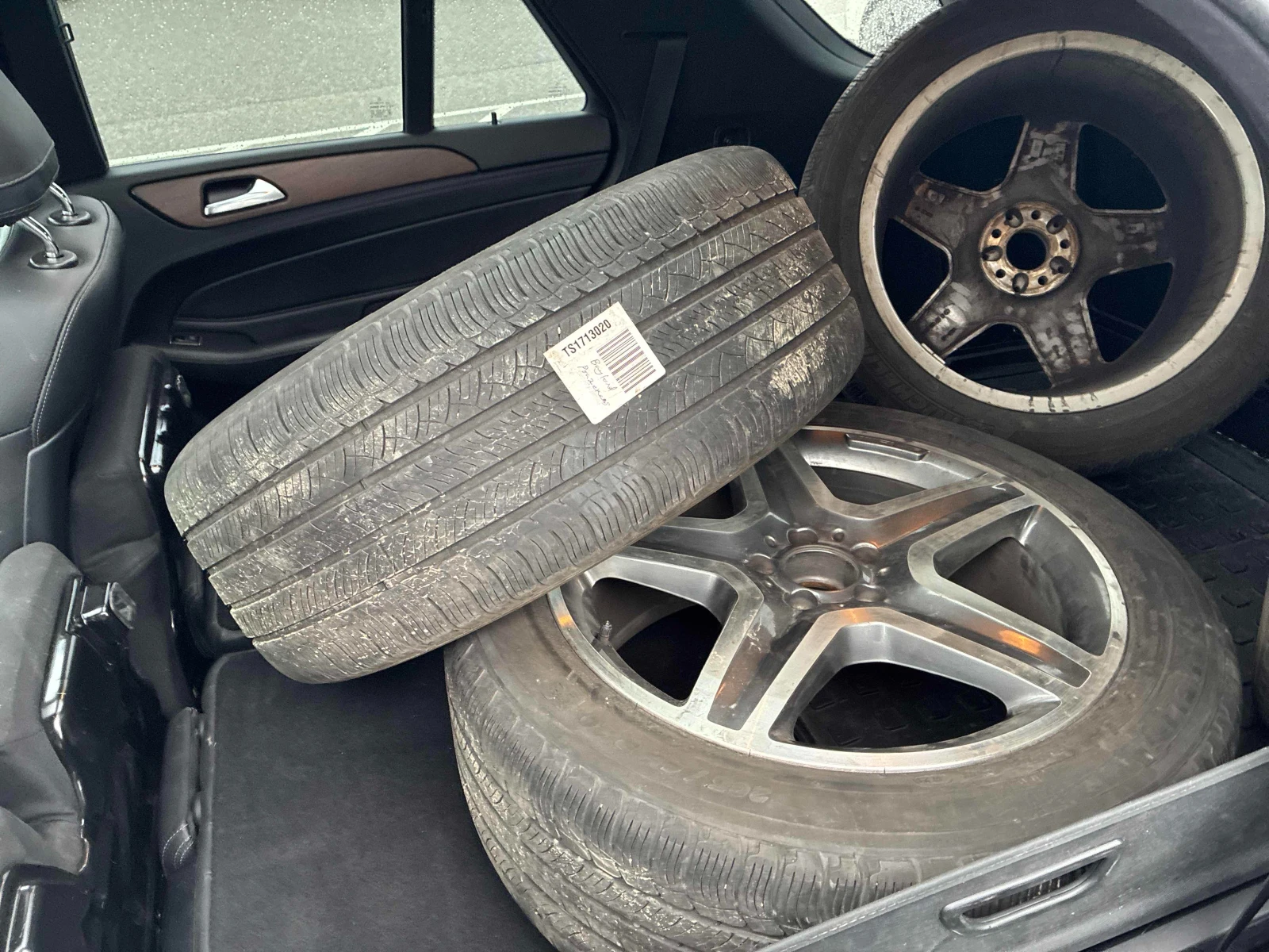 Mercedes-Benz GLE 350 AMG* PACK* �������* ������* ��������* LANE* ASSIST | Mobile.bg � ����������� 8