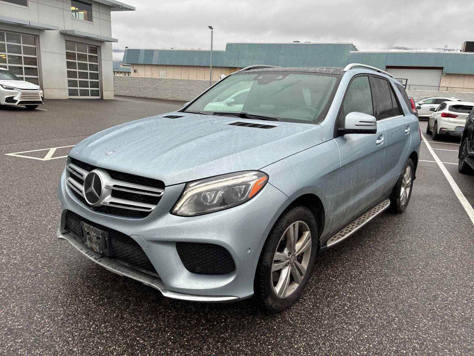 Mercedes-Benz GLE 350 AMG* PACK* �������* ������* ��������* LANE* ASSIST | Mobile.bg � ����������� 1