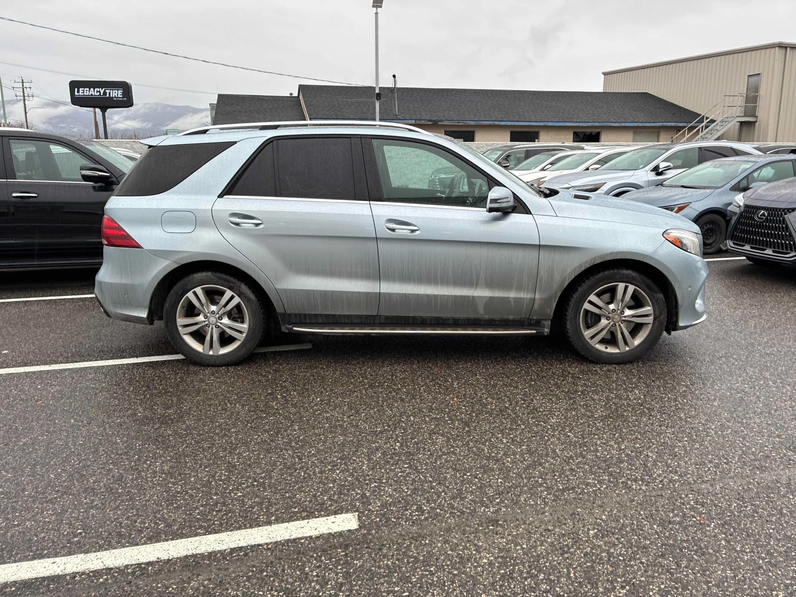 Mercedes-Benz GLE 350 AMG* PACK* �������* ������* ��������* LANE* ASSIST | Mobile.bg � ����������� 2