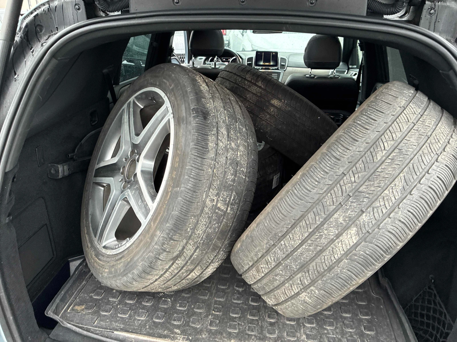 Mercedes-Benz GLE 350 AMG* PACK* �������* ������* ��������* LANE* ASSIST | Mobile.bg � ����������� 9