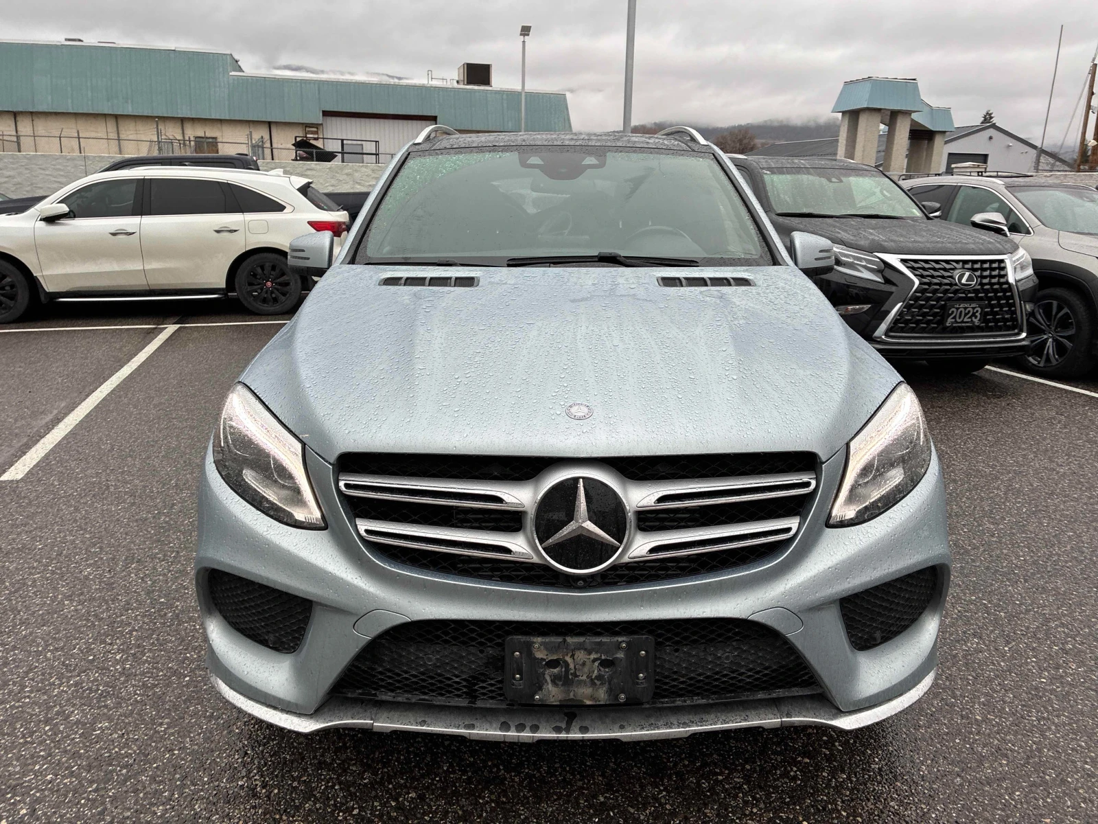Mercedes-Benz GLE 350 AMG* PACK* �������* ������* ��������* LANE* ASSIST | Mobile.bg � ����������� 4