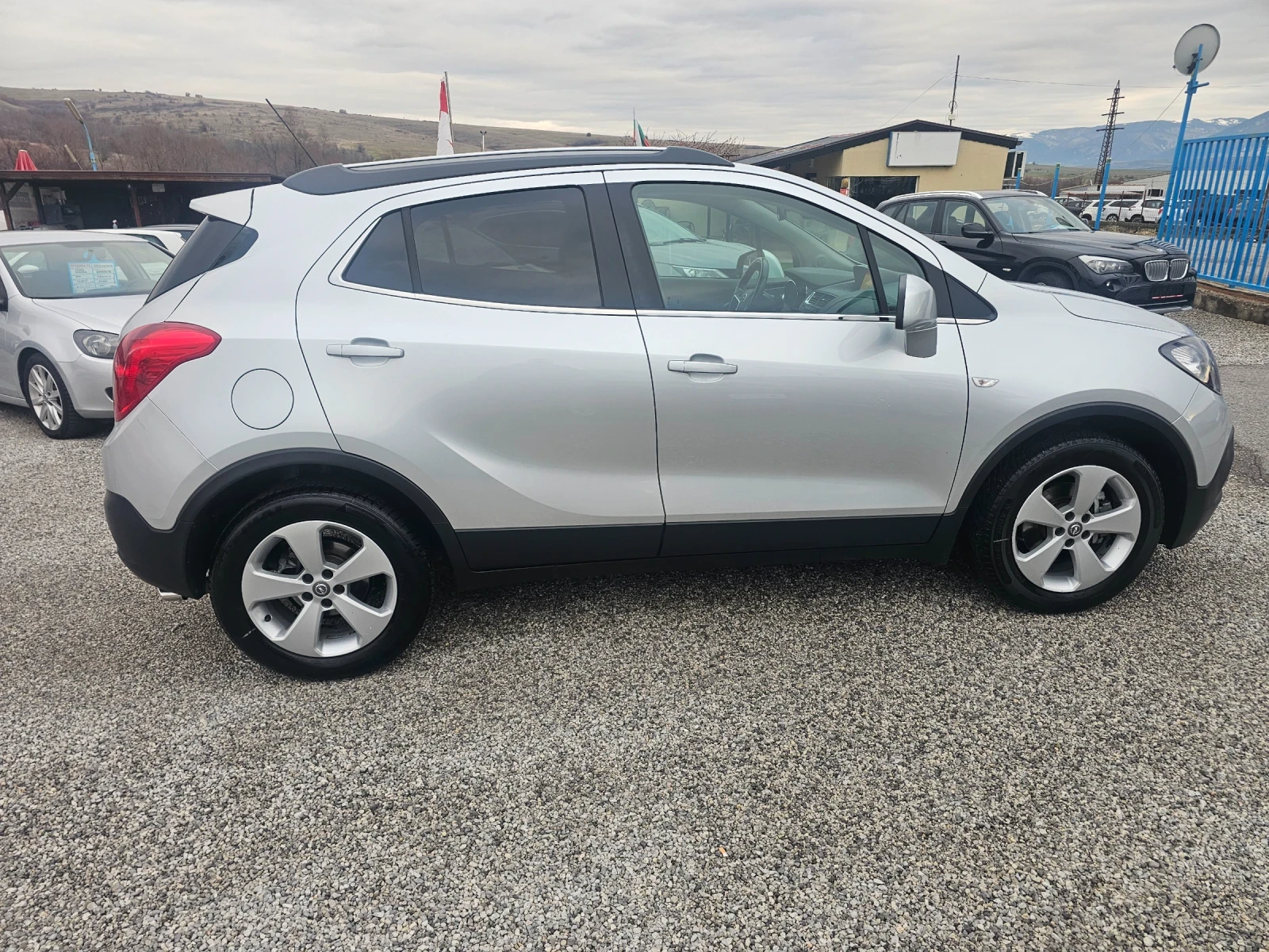 Opel Mokka 1.6cdti ABTOMAT  | Mobile.bg � ����������� 7