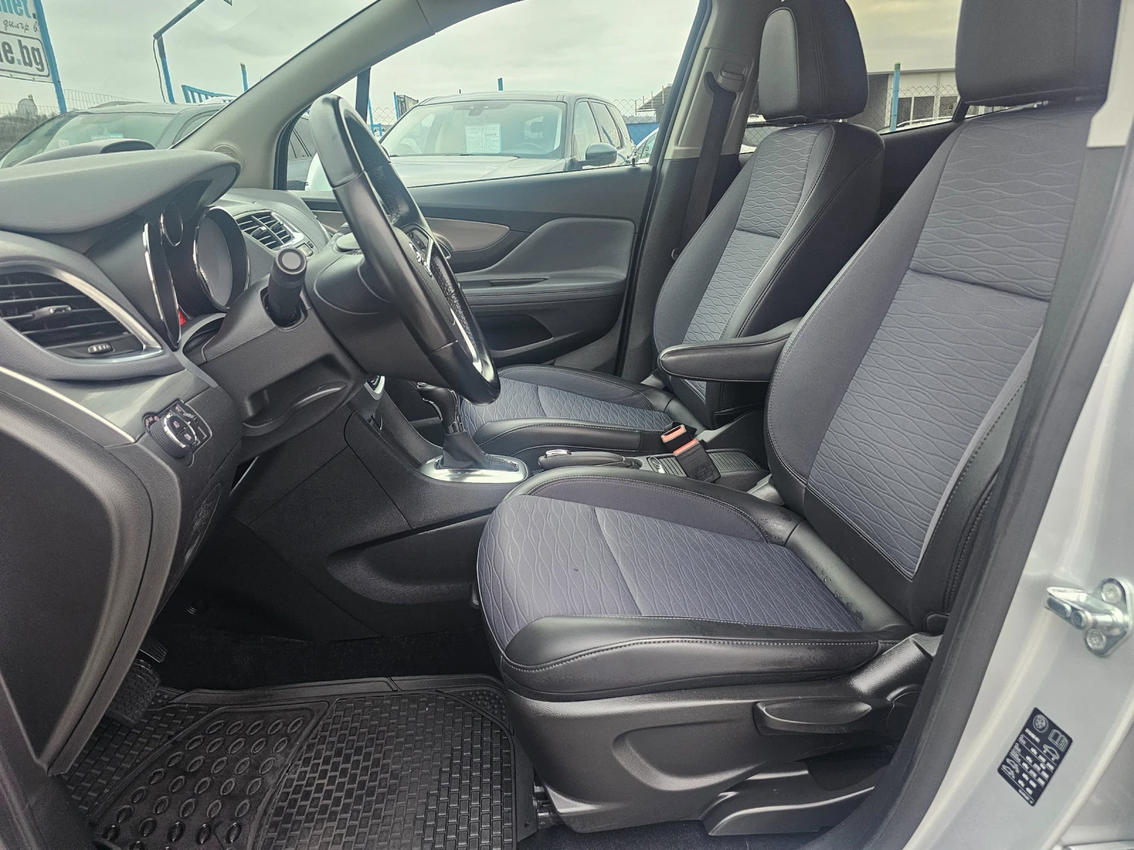 Opel Mokka 1.6cdti ABTOMAT  | Mobile.bg � ����������� 9