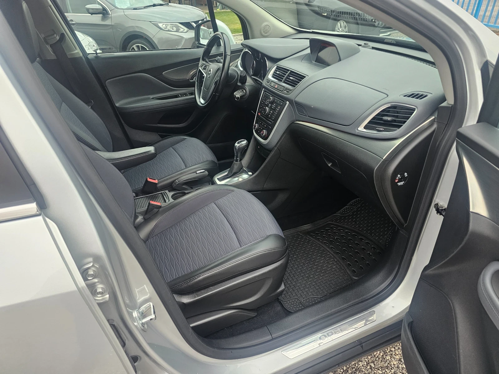 Opel Mokka 1.6cdti ABTOMAT  | Mobile.bg � ����������� 14