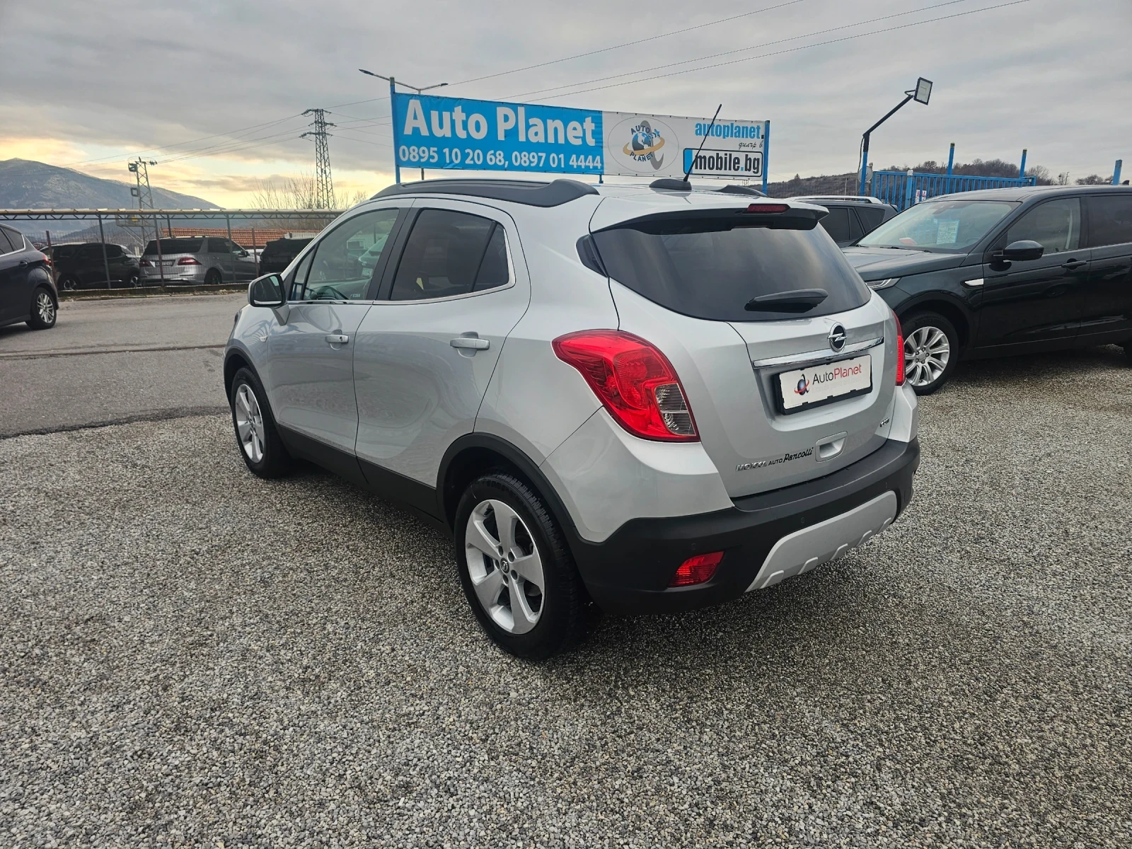 Opel Mokka 1.6cdti ABTOMAT  | Mobile.bg � ����������� 4