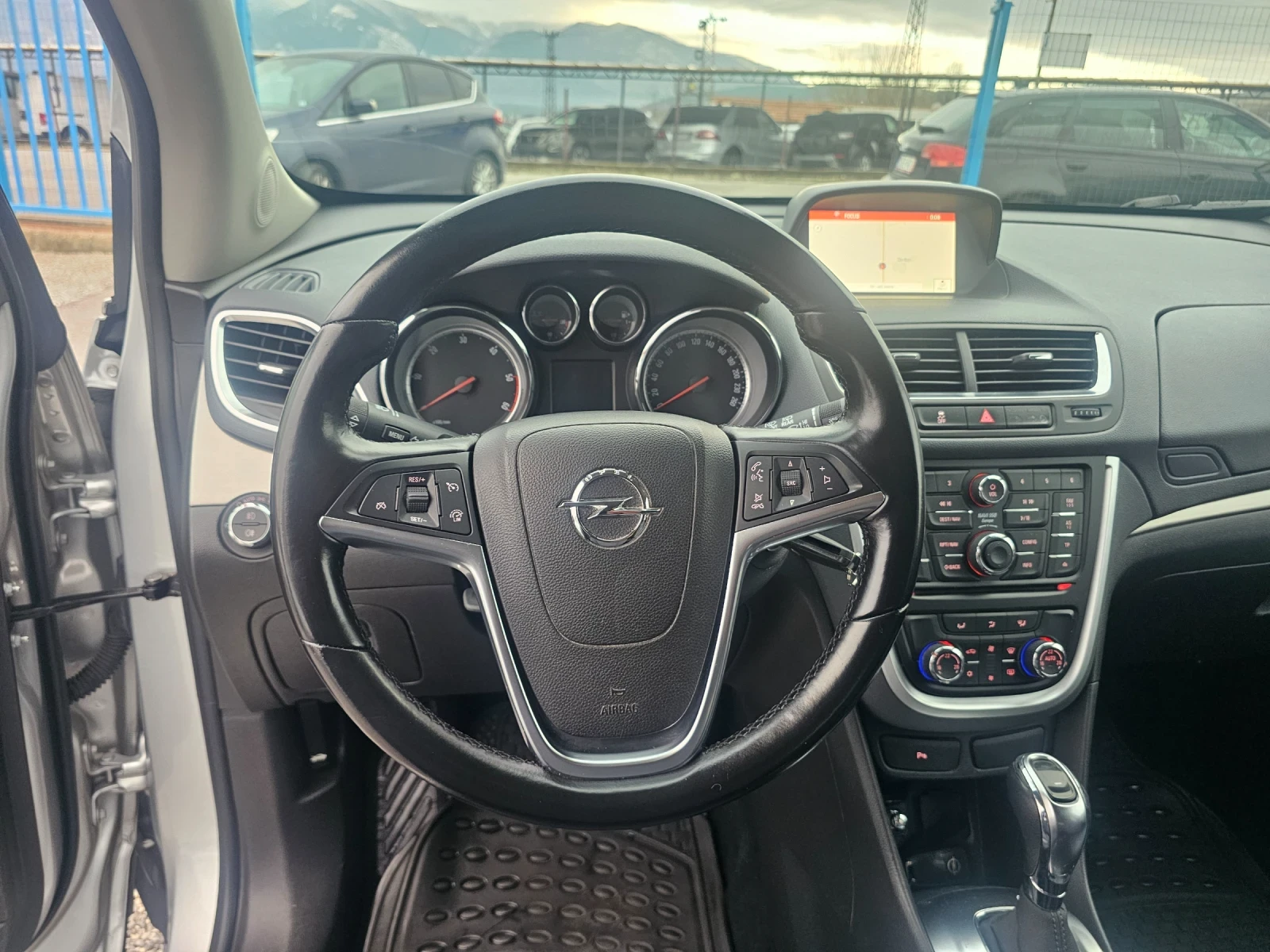 Opel Mokka 1.6cdti ABTOMAT  | Mobile.bg � ����������� 10