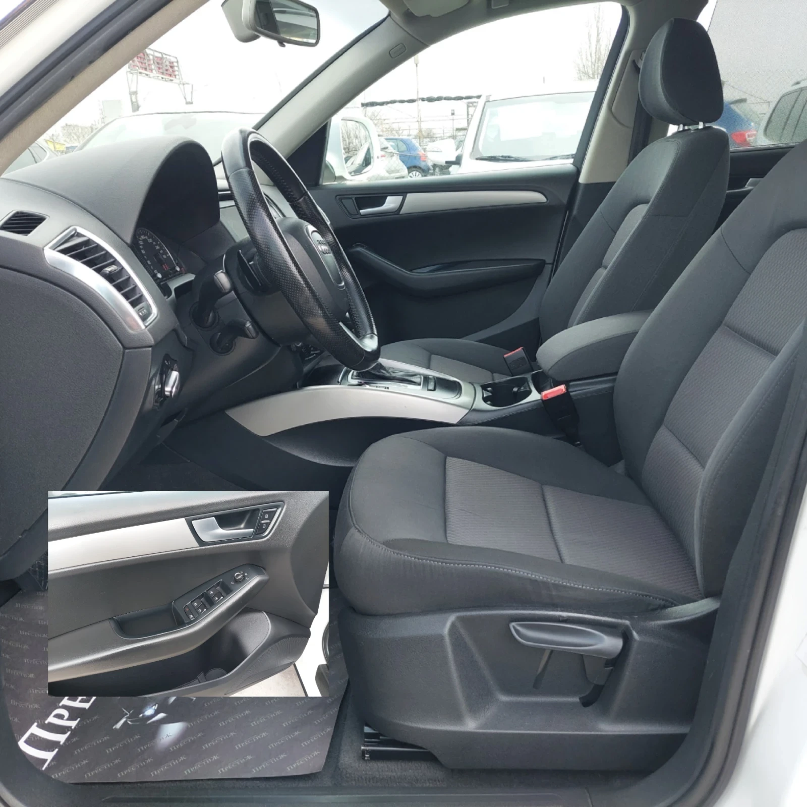Audi Q5 2.0TDI QUATTRO | Mobile.bg � ����������� 7