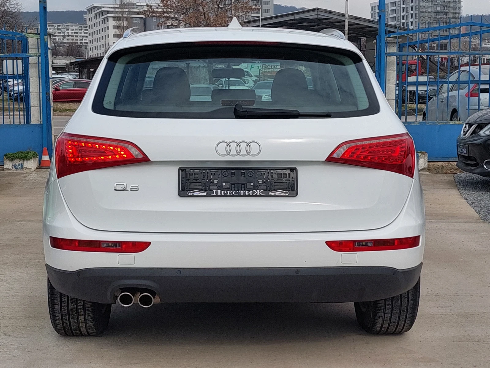 Audi Q5 2.0TDI QUATTRO | Mobile.bg � ����������� 5