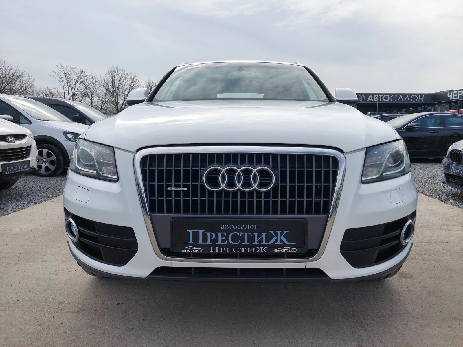 Audi Q5 2.0TDI QUATTRO | Mobile.bg � ����������� 2