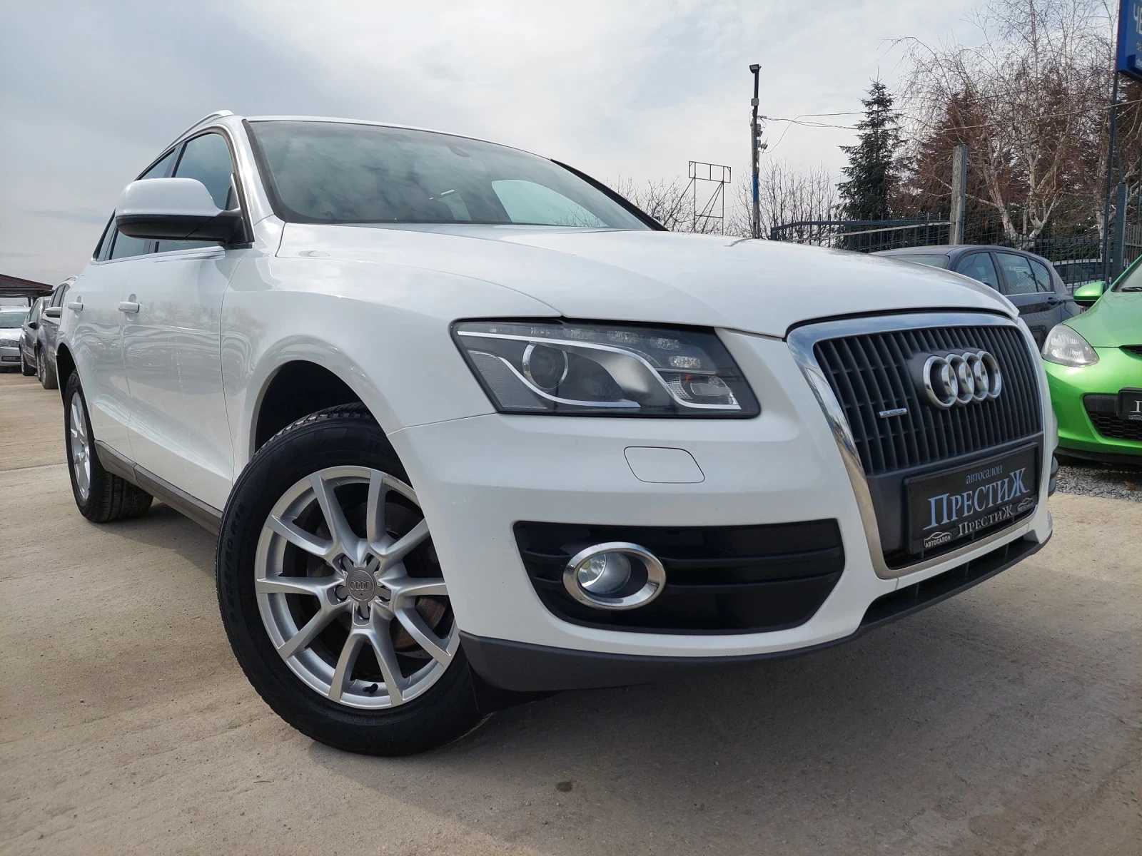 Audi Q5 2.0TDI QUATTRO | Mobile.bg � ����������� 3